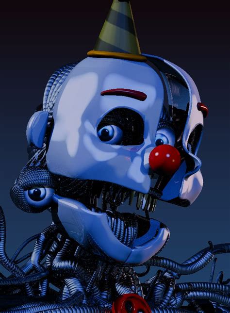 Ennard Icon Pic by MisterFab1970 on DeviantArt | Anime fnaf, Fnaf, Fnaf wallpapers