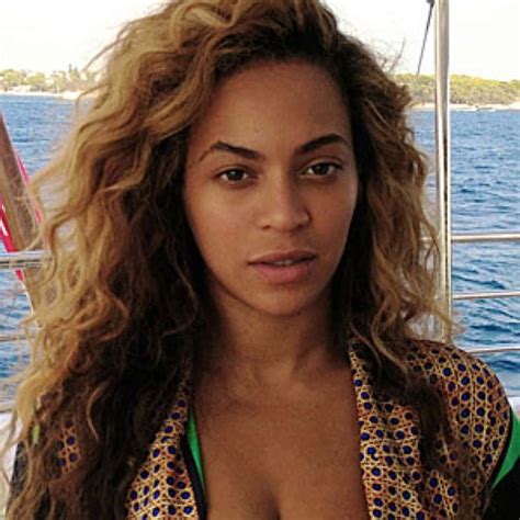 9 Pictures of Beyonce Without Makeup Proving Queen Bee is Flawless