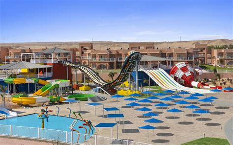 Pickalbatros Water Valley Resort - Neverland 5* Hurghada Egypt photo, price for the vacation ...