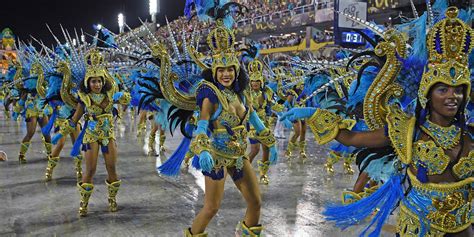 Rio de Janeiro delays Carnival for 1st time in a century over pandemic ...