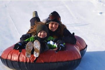 Steamboat Snow Tubing | Saddleback Ranch