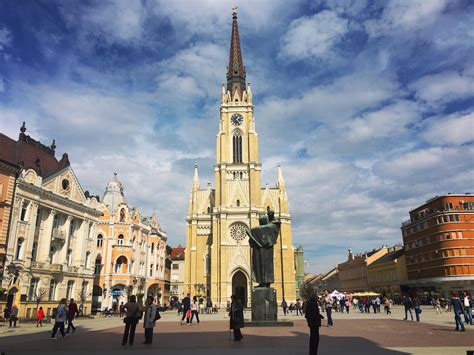 Novi Sad, Serbia : travel