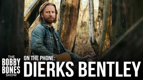 Dierks Bentley On His New Song "Gold" & Co-Hosting CMA Fest TV Special - YouTube