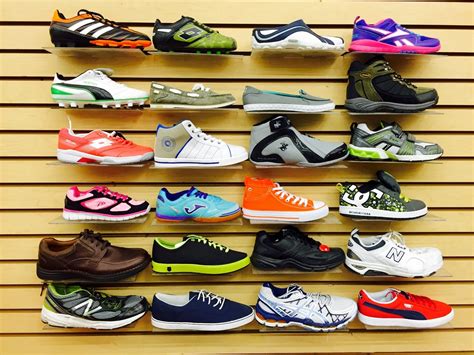 Sports Shoes - USA Quality - Top Brands!