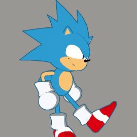 Sonic 3D Art by KnarlyZ on Newgrounds