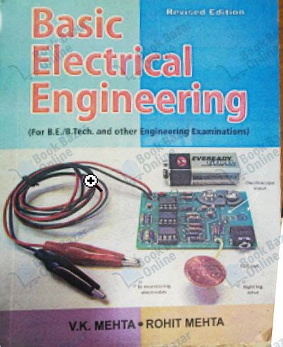 Basic Electrical Engineering - Book Bazar Online