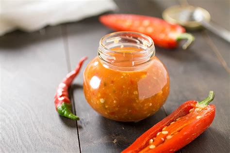 Sambal Oelek Recipe - Chili Pepper Madness