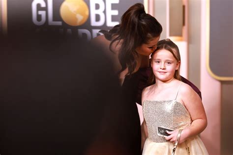 Selena Gomez Brings Little Sister Gracie Teefey as Golden Globes 2023 Date