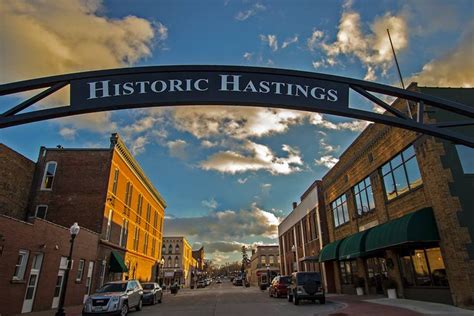 Historic Hastings is a beautiful place for an event. In fact, it’s the perfect backdrop for our ...