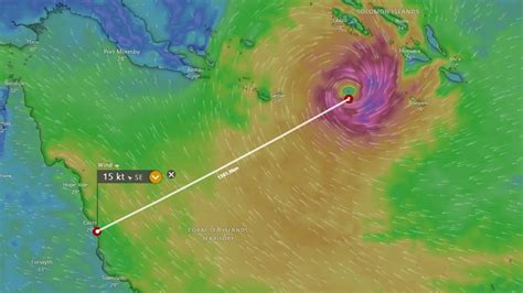 Cyclone Jasper: BOM latest on TC to hit Qld coast | Daily Telegraph