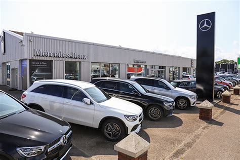 Mercedes-Benz of Inverness | Car Dealership | Arnold Clark