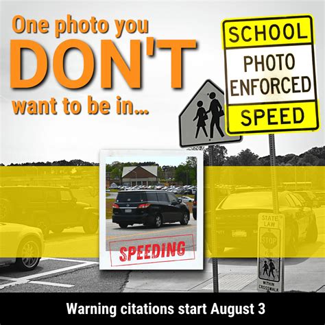 School Zone Speed Limit Cameras | Health & Safety