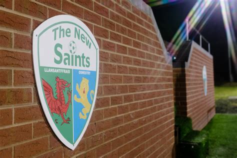 The New Saints FC are looking to appoint a full-time first team head ...