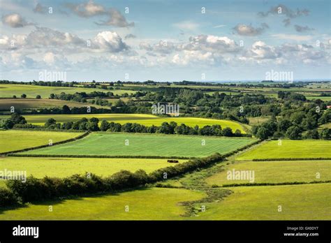 The Lincolnshire Wolds Stock Photo - Alamy