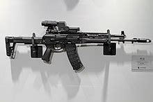 AK-12突击步枪 - 维基百科，自由的百科全书