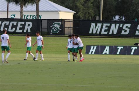 Lara's Two-Goal Performance Leads Hatters to 4-3 Win Over FAU - Stetson ...