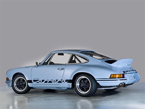 1972, Porsche, 911, Carrera, Classic Wallpapers HD / Desktop and Mobile ...