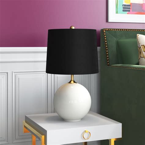 Latitude Run® Relta Table Lamp & Reviews - Wayfair Canada