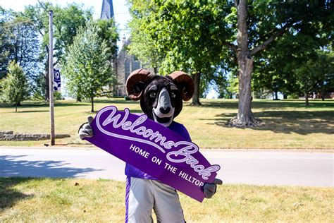 Cornell College gears up for an unforgettable Homecoming