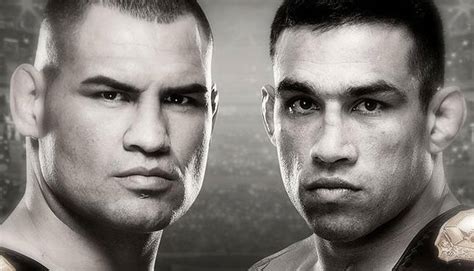 UFC Free Fight: Cain Velasquez vs. Fabricio Werdum | 411MANIA