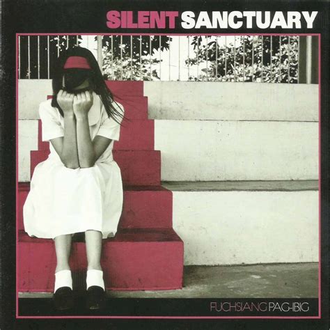 Release “Fuchsiang Pag‐ibig” by Silent Sanctuary - Cover art - MusicBrainz