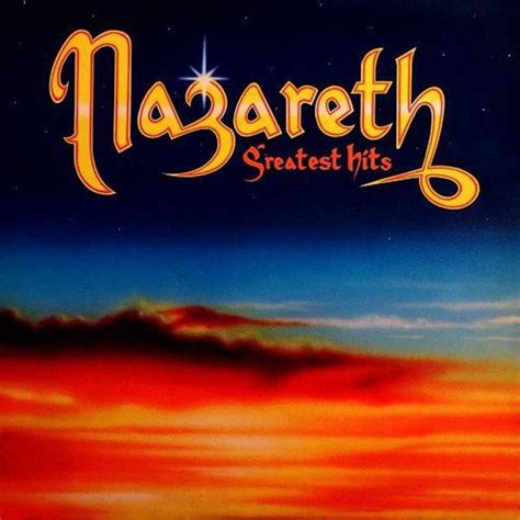 Nazareth,Greatest Hits,VINYL,LP