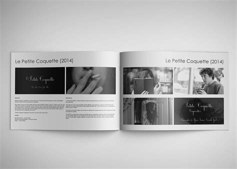 Film School Portfolio :: Behance