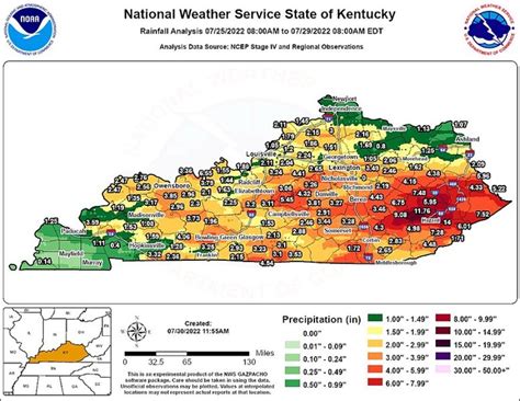 Philadelphia Red Cross Workers to Assist in Kentucky Flooding Recovery Efforts