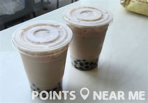 BOBA NEAR ME - Points Near Me