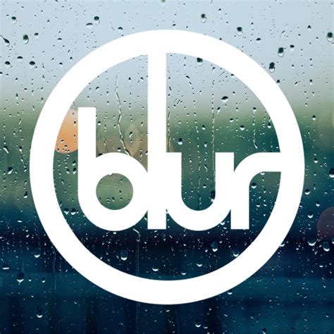 Blur Band Logo