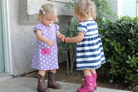 toddler twins Simply Sweet Days