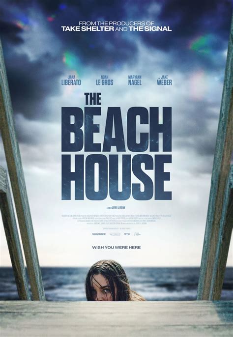 "The Beach House": Trailer zum Body-Horrorfilm geht unter die Haut