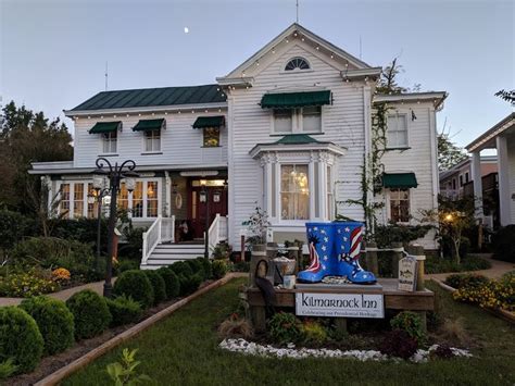 kilmarnock inn | Virginia travel, Vacation guide, Small towns