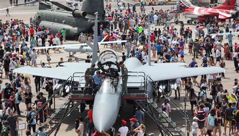 What To See At The Singapore Airshow 2018 | Robb Report Singapore