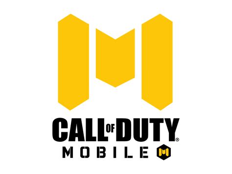 Call of Duty Mobile Logo PNG Image Background