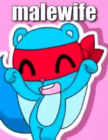 Htf Splendid Happy Tree Friends GIF - Htf Splendid Happy Tree Friends Htf Giggles - Discover ...