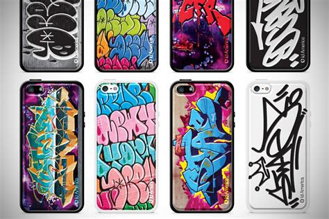 Graffiti Series iPhone 5 Case by id America - MIKESHOUTS