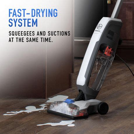 HOOVER® PowerDash™ Hard Floor Cleaner | Walmart Canada