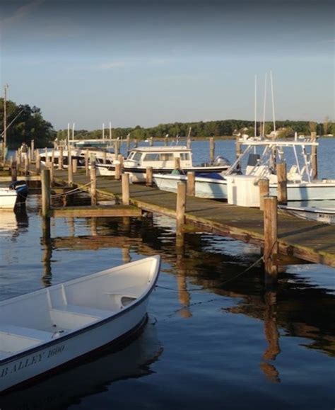 Crab Alley Marina | VisitMaryland.org