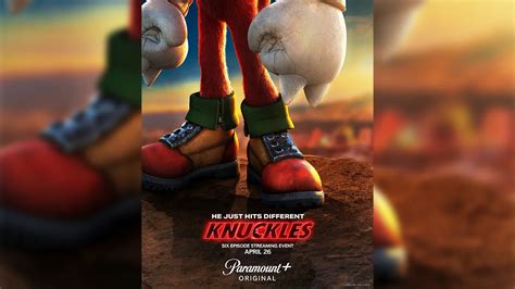 Knuckles TV Show Gets A New Punchy Trailer And Release Date