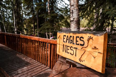 THE EAGLES NEST - AK Troutfitters