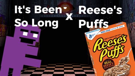 The Man Behind the Reese's Puffs - YouTube