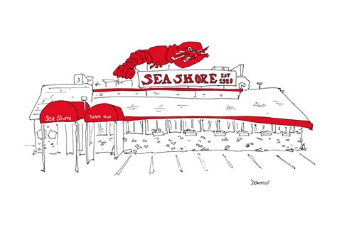 Sea Shore Restaurant & Marina - All The Restaurants