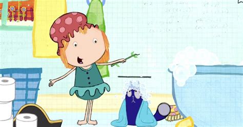 Peg + Cat | Math in the Bath - Costume Box | PBS