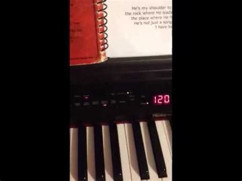 I Have Been Blessed Tutorial - YouTube | Piano lessons, Tutorial, Piano ...