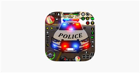 ‎Police Car Games Police Car 3D on the App Store