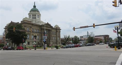 Downtown Upper Sandusky, Ohio | Upper Sandusky, Ohio is a sm… | Flickr