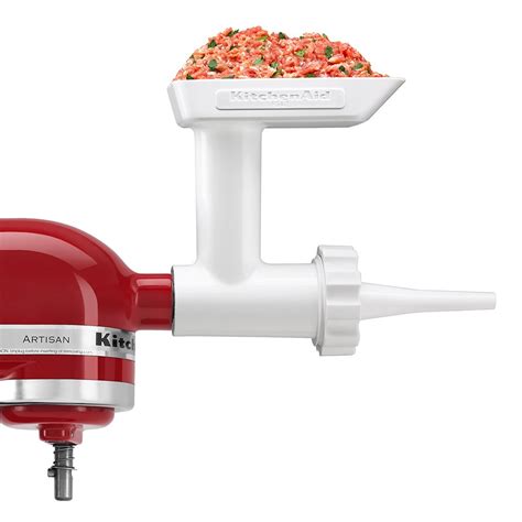 KitchenAid SSA Meat Food Grinder Stand Mixers Sausage Stuffer ...