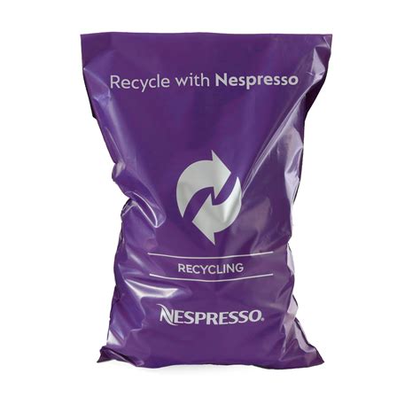 Nespresso Recycling Bag Store | emergencydentistry.com