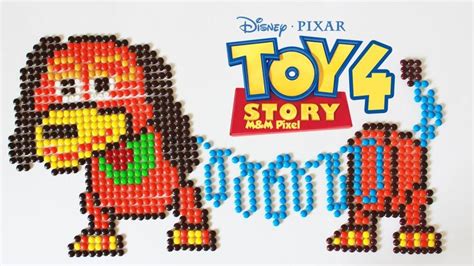 25 best Pixel Art Toy Story images on Pinterest | Hama beads, Beading patterns and Bead patterns